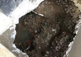 东至县水管漏水检测公司2